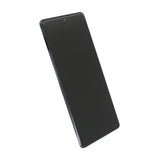 Samsung Galaxy S10 Lite (SM-G770F) Skærm med LCD Display Original - Sort