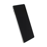 Samsung Galaxy S10 Lite (SM-G770F) Skærm med LCD Display Original - Hvid