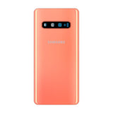 Samsung Galaxy S10 Plus Bagside - Rosa