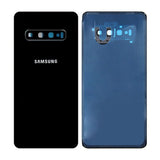 Samsung Galaxy S10 Plus Bagside - Sort