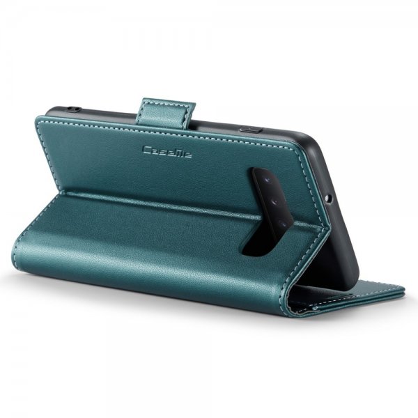 CaseMe Samsung Galaxy S10 Plus Etui 023 Series Grøn