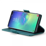 CaseMe Samsung Galaxy S10 Plus Etui 023 Series Grøn
