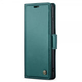 CaseMe Samsung Galaxy S10 Plus Etui 023 Series Grøn