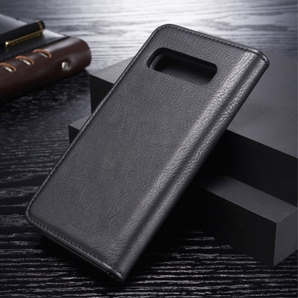 Dg.Ming Samsung Galaxy S10 Plus Pungcover Aftageligt Cover Sort