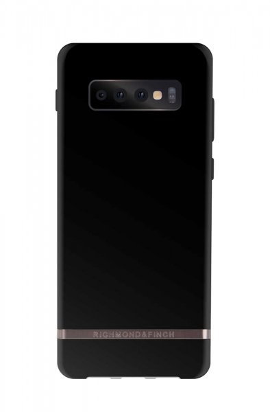 Richmond & Finch Samsung Galaxy S10 Plus Cover Blackout