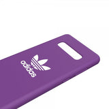 Adidas Samsung Galaxy S10 Plus Cover OR Moulded Case Canvas SS19 Lilla