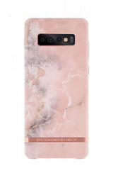 Richmond & Finch Samsung Galaxy S10 Plus Cover Pink Marble