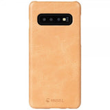 Krusell Samsung Galaxy S10 Plus Cover Sunne Cover Nude