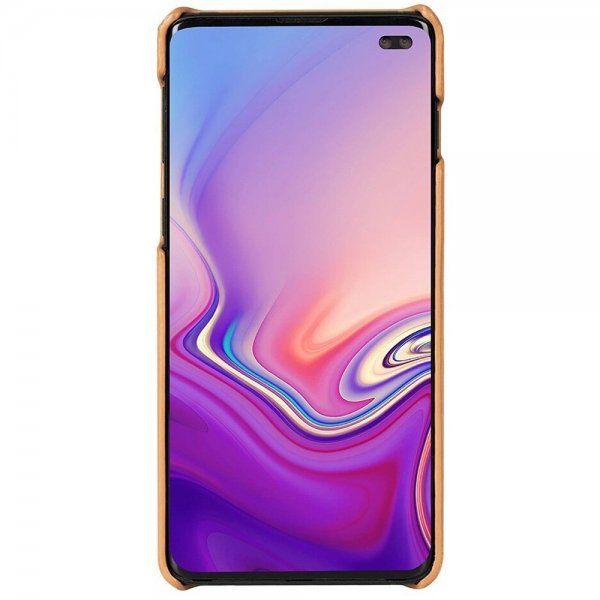Krusell Samsung Galaxy S10 Plus Cover Sunne Cover Nude