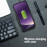 Redpepper Samsung Galaxy S10 Plus Cover Vandtæt IP68 Sort