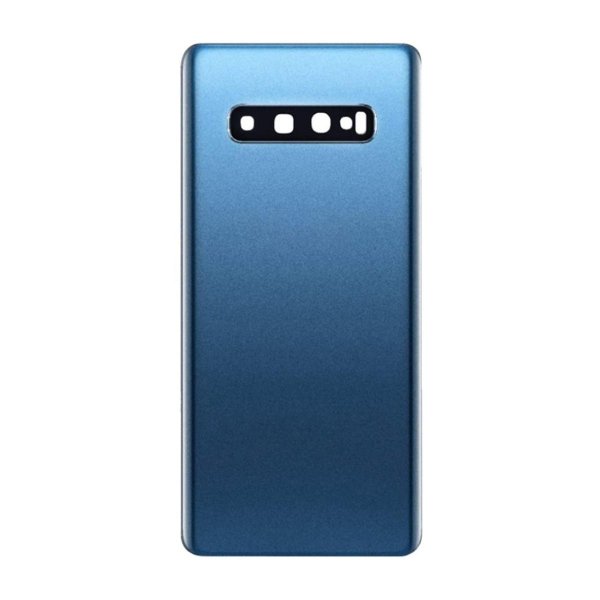 Samsung Galaxy S10 Plus (SM-G975F) Bagside - Lyseblå
