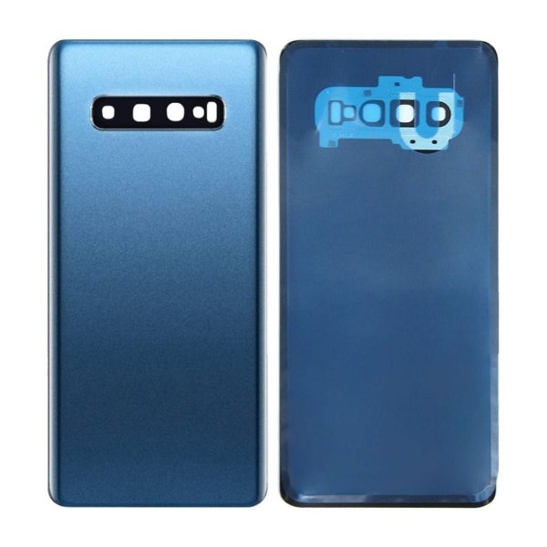 Samsung Galaxy S10 Plus (SM-G975F) Bagside - Lyseblå