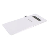 Samsung Galaxy S10 Plus (SM-G975F) Bagside Original - Keramik Hvid