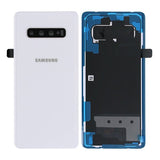 Samsung Galaxy S10 Plus (SM-G975F) Bagside Original - Keramik Hvid