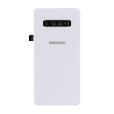 Samsung Galaxy S10 Plus (SM-G975F) Bagside Original - Keramik Hvid