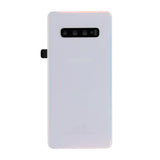 Samsung Galaxy S10 Plus (SM-G975F) Bagside Original - Hvid