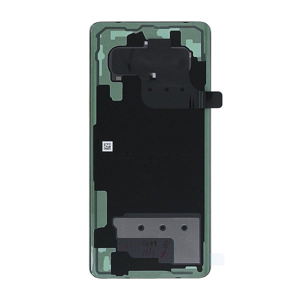 Samsung Galaxy S10 Plus (SM-G975F) Bagside Original - Hvid