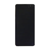 Samsung Galaxy S10 Plus (SM-G975F) Skærm med LCD Display Original - Sort
