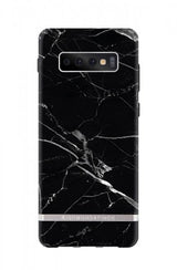 Richmond & Finch Samsung Galaxy S10 Cover Black Marble