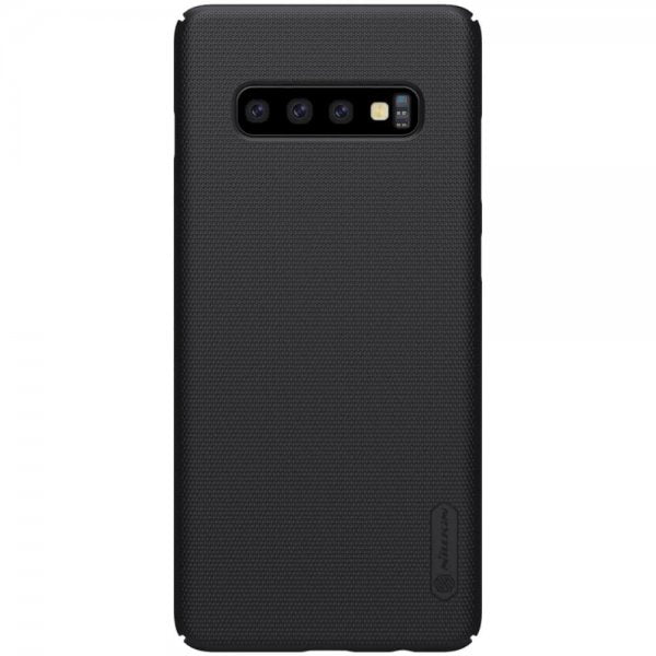 Nillkin Samsung Galaxy S10 Cover Super Frosted Shield Sort