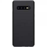 Nillkin Samsung Galaxy S10 Cover Super Frosted Shield Sort