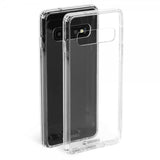 Krusell Samsung Galaxy S10 Cover Kivik Transparent