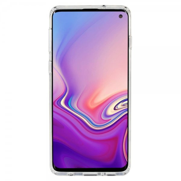 Krusell Samsung Galaxy S10 Cover Kivik Transparent