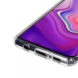 Krusell Samsung Galaxy S10 Cover Kivik Transparent