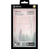 Krusell Samsung Galaxy S10 Cover Kivik Transparent