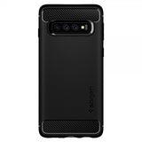 Spigen Samsung Galaxy S10 Cover Rugged Armor Mat Sort