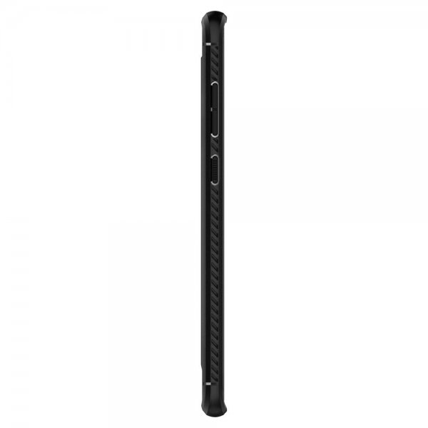 Spigen Samsung Galaxy S10 Cover Rugged Armor Mat Sort
