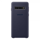 Samsung Original Galaxy S10 Cover Silikone Navy