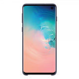 Samsung Original Galaxy S10 Cover Silikone Navy