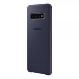 Samsung Original Galaxy S10 Cover Silikone Navy