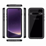 Redpepper Samsung Galaxy S10 Cover Vandafvisende IP68 Sort