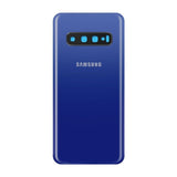 Samsung Galaxy S10 (SM-G973F) Bagside - Blå