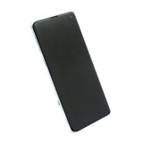 Samsung Galaxy S10 (SM-G973F) Skærm med LCD Display Original - Grøn