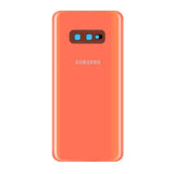 Samsung Galaxy S10e Bagside - Orange
