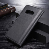 Dg.Ming Samsung Galaxy S10E Pung Cover Aftageligt Etui Sort