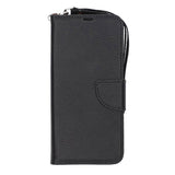 Samsung Galaxy S10E Etui 2 Kortlommer Sort