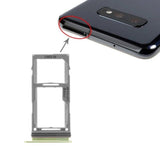 Samsung Galaxy S10e Simkortholder - Gul