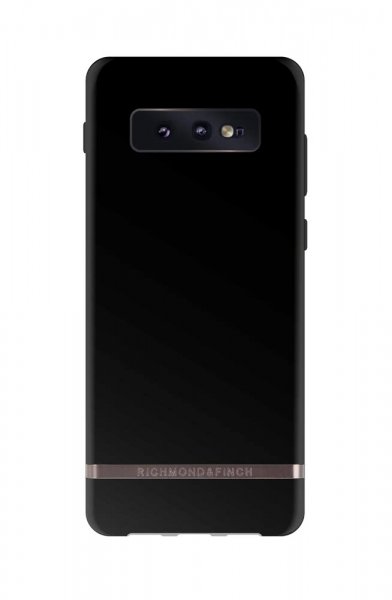 Richmond & Finch Samsung Galaxy S10E Cover Blackout