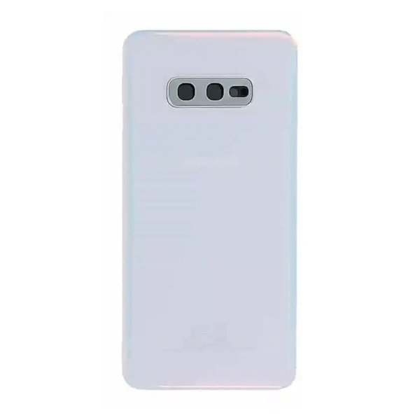 Samsung Galaxy S10e (SM-G970F) Bagside - Hvid