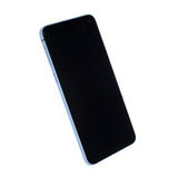 Samsung Galaxy S10e (SM-G970F) Skærm med LCD Display Original - Blå