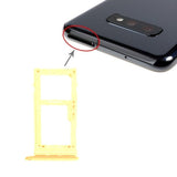 Samsung Galaxy S10/S10 Plus SIM-kort holder - Guld