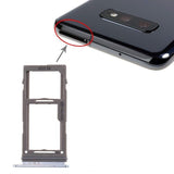 Samsung Galaxy S10/S10 Plus Simkortholder - Blå