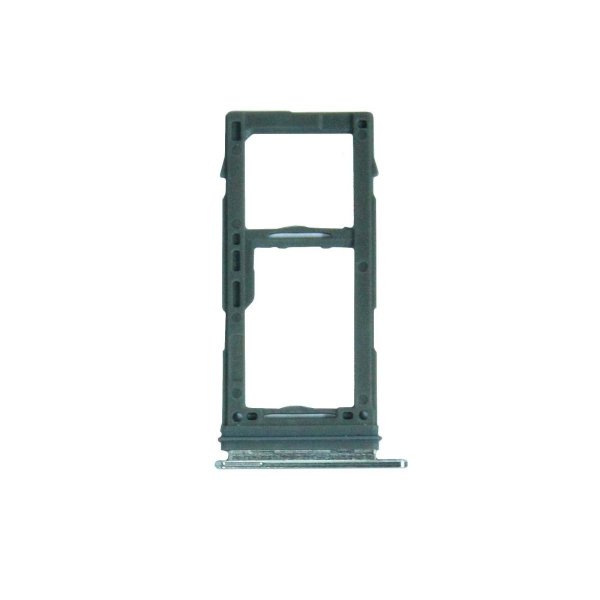 Samsung Galaxy S10/S10 Plus Simkortholder - Hvid
