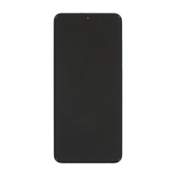 Samsung Galaxy S20 4G/5G (G980/G981) Skærm med LCD Display Original - Hvid