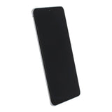Samsung Galaxy S20 4G/5G (G980/G981) Skærm med LCD Display Original - Hvid