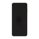 Samsung Galaxy S20 5G (SM-G980F) Skærm med LCD Display Original - Hvid